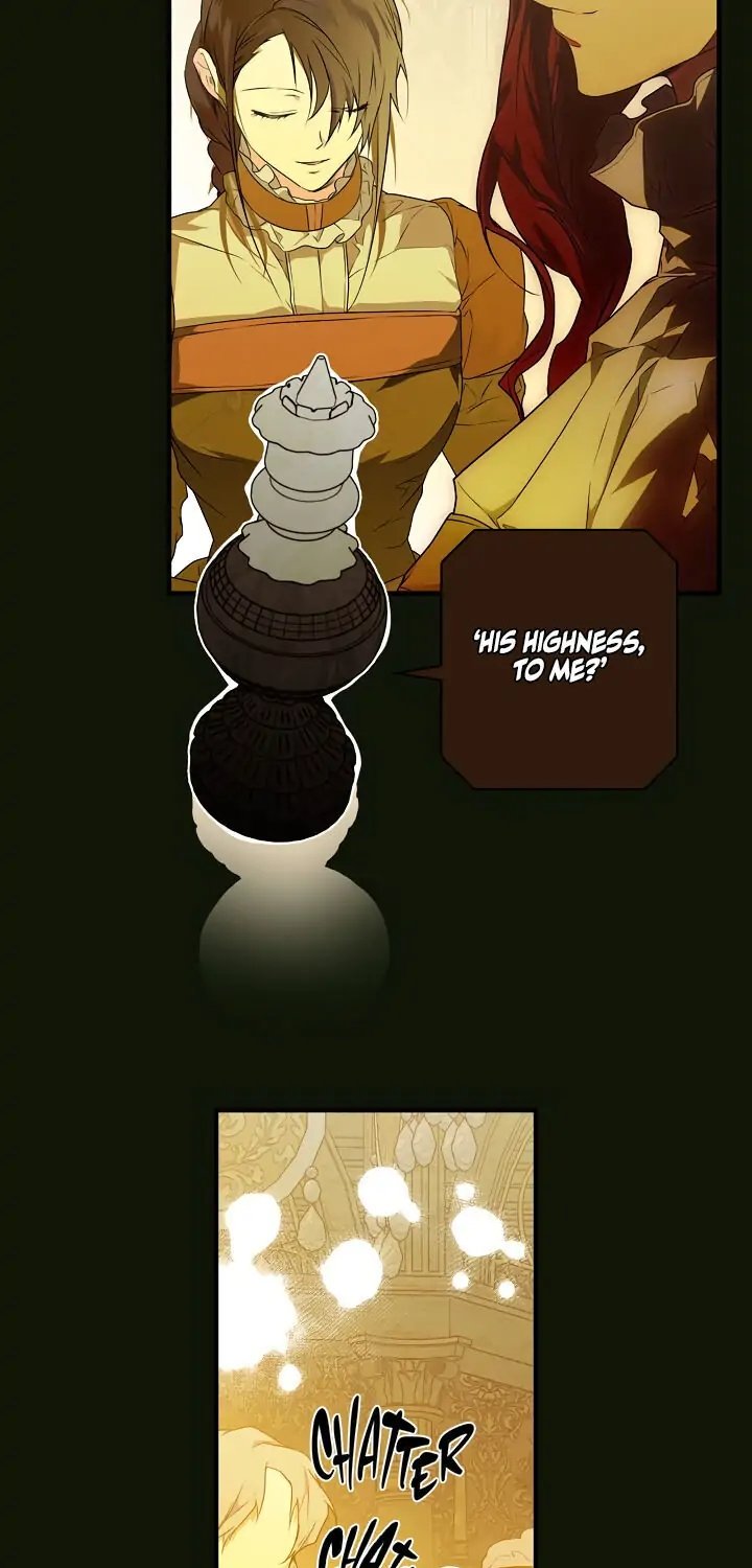 Secret Lady, Chapter 22 image 21